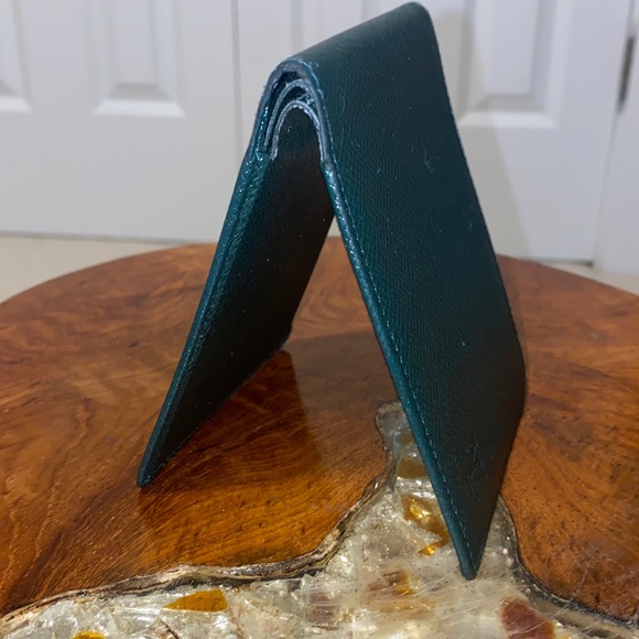 Louis Vuitton Tiaga Bifold Wallet Forrest Green - Pristine (Wallet Only) - Picture 6 of 11